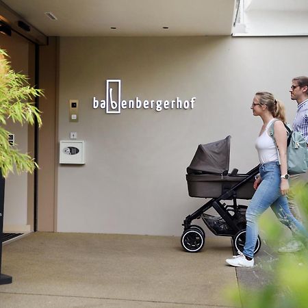 Hotel Babenbergerhof مودلينغ المظهر الخارجي الصورة