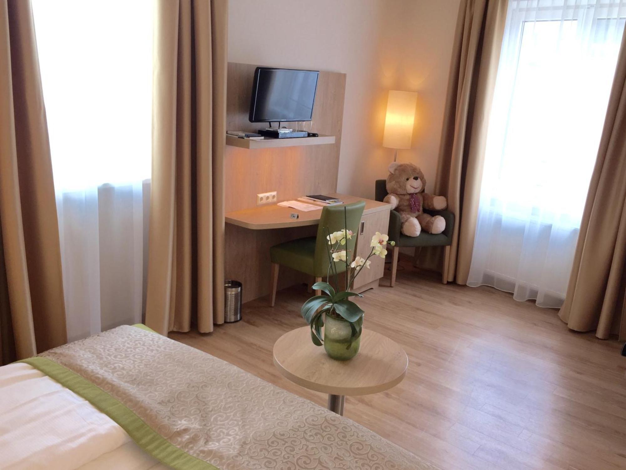Hotel Babenbergerhof مودلينغ الغرفة الصورة