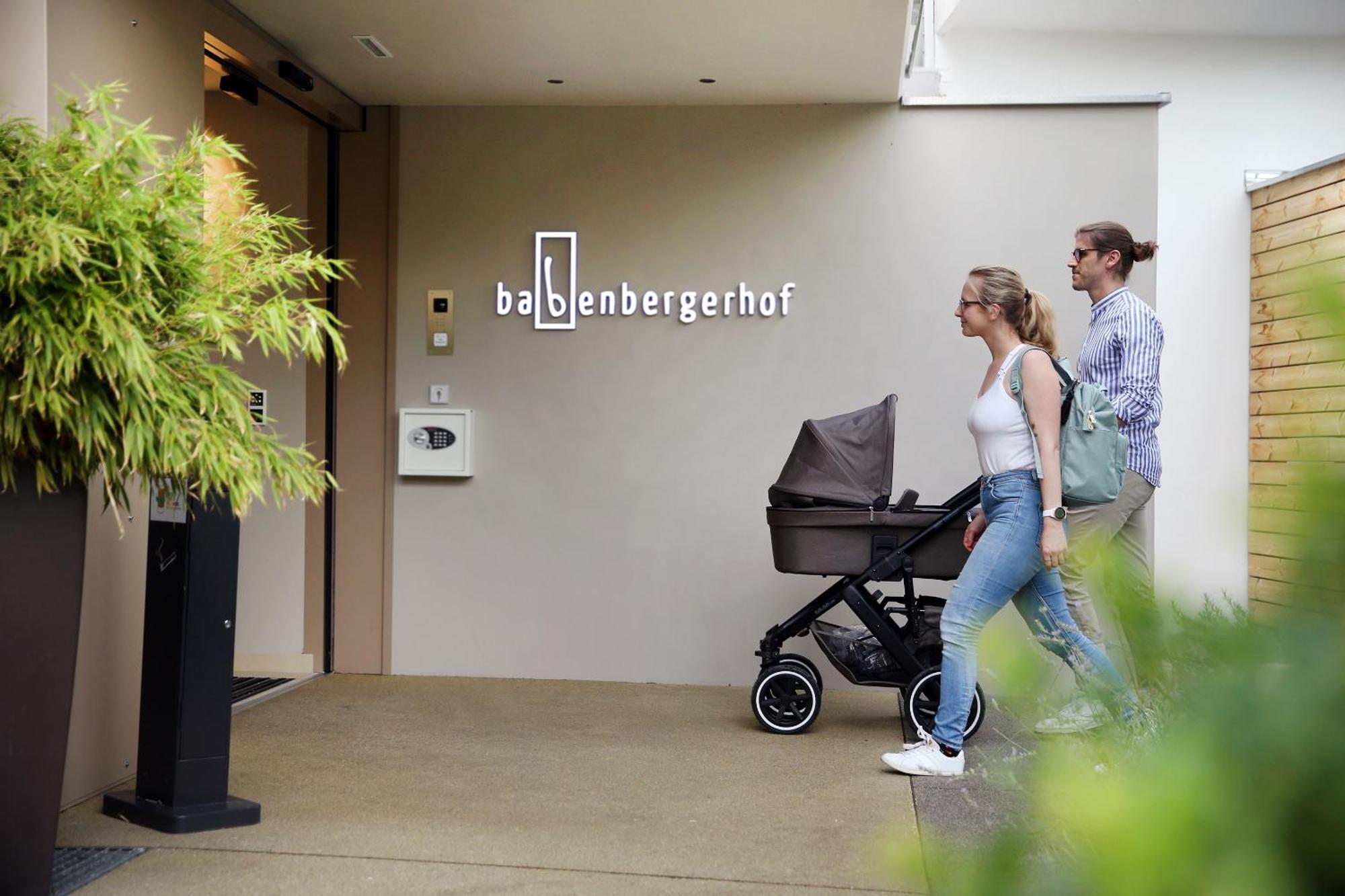 Hotel Babenbergerhof مودلينغ المظهر الخارجي الصورة
