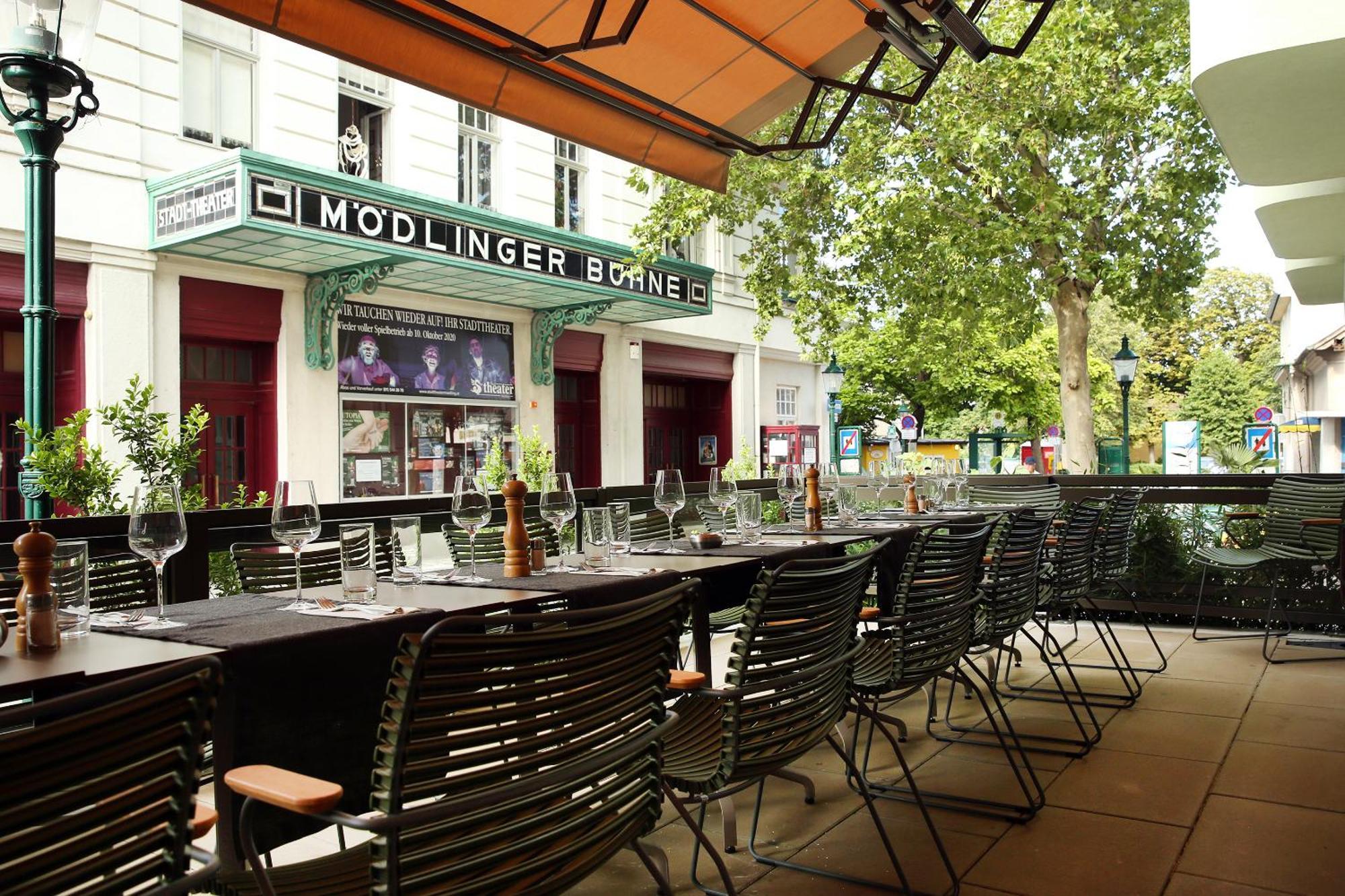 Hotel Babenbergerhof مودلينغ المظهر الخارجي الصورة