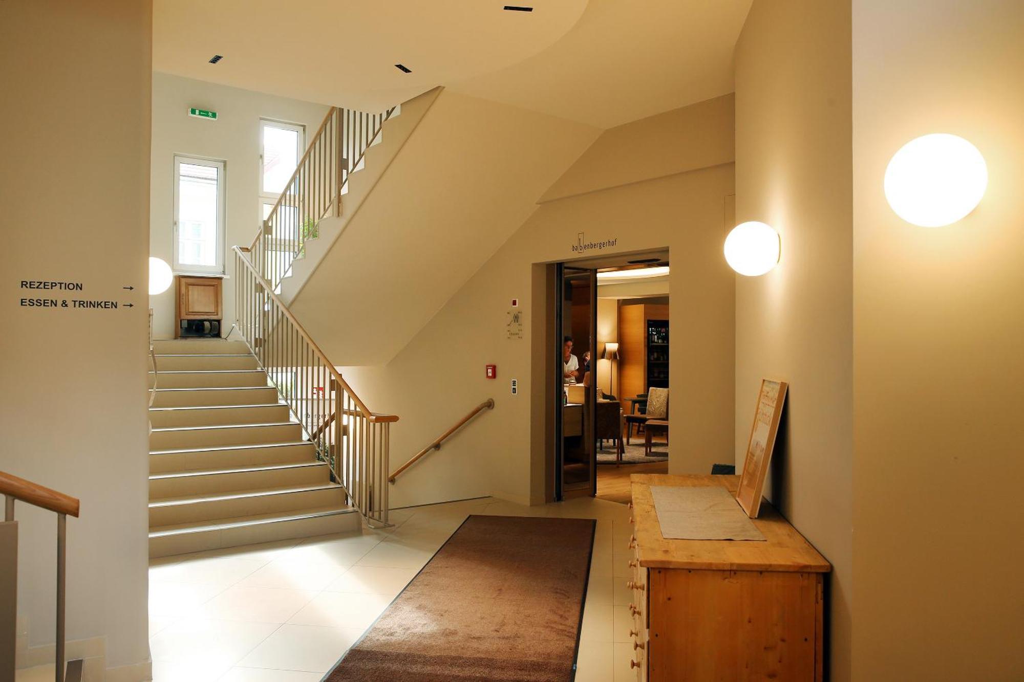 Hotel Babenbergerhof مودلينغ المظهر الخارجي الصورة