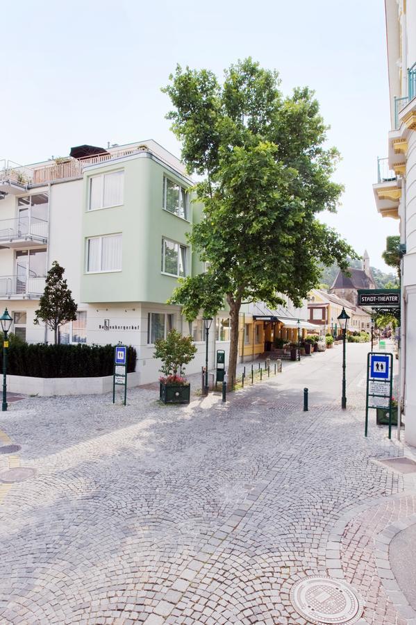 Hotel Babenbergerhof مودلينغ المظهر الخارجي الصورة
