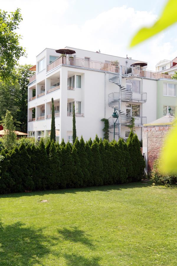 Hotel Babenbergerhof مودلينغ المظهر الخارجي الصورة