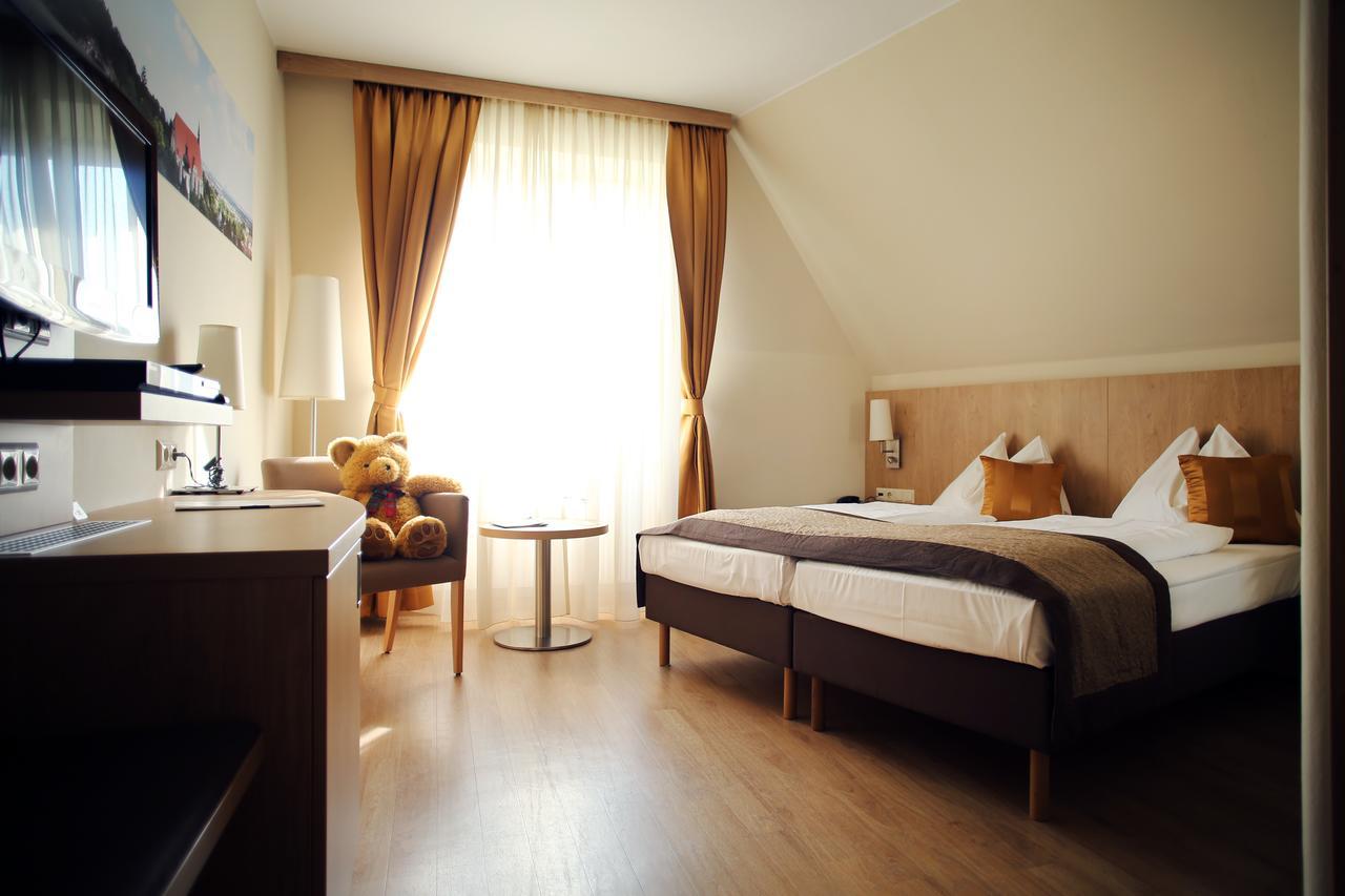 Hotel Babenbergerhof مودلينغ المظهر الخارجي الصورة