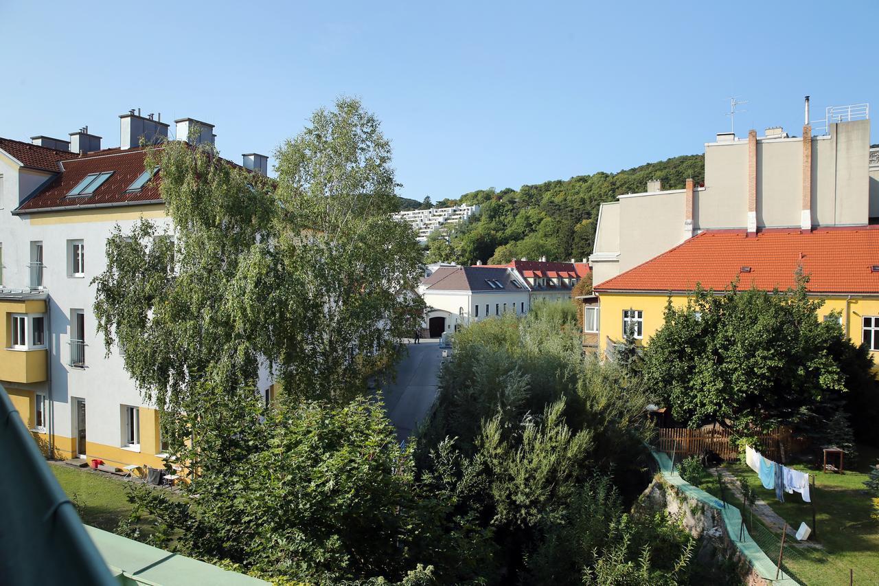 Hotel Babenbergerhof مودلينغ المظهر الخارجي الصورة